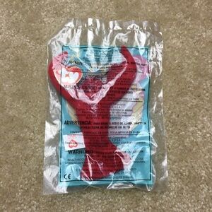 BOGO TY Mcdonald’s Teenie Beanie Pinchers